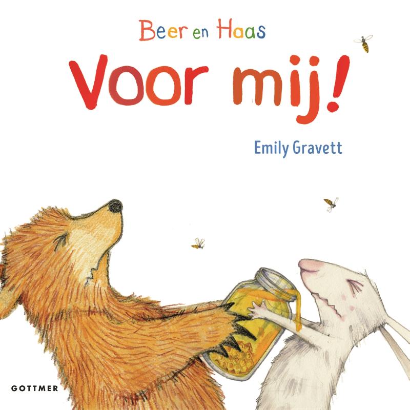 Voor mij! / Beer en Haas