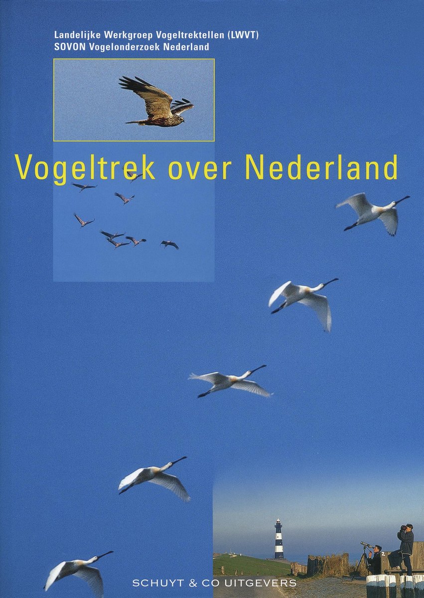 Vogeltrek Over Nederland 1976-1993