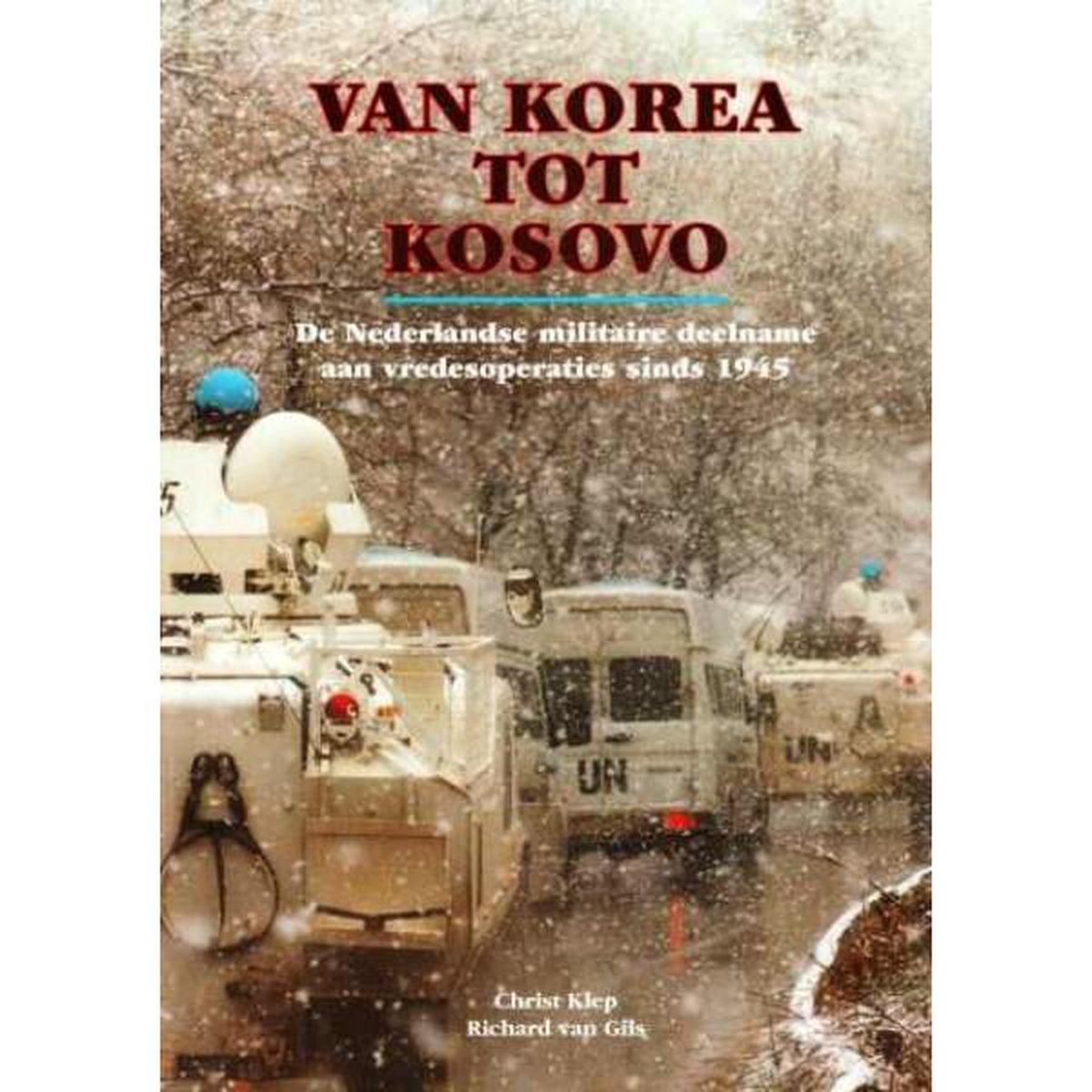 C. Klep Van Korea Tot Kosovo thumbnail