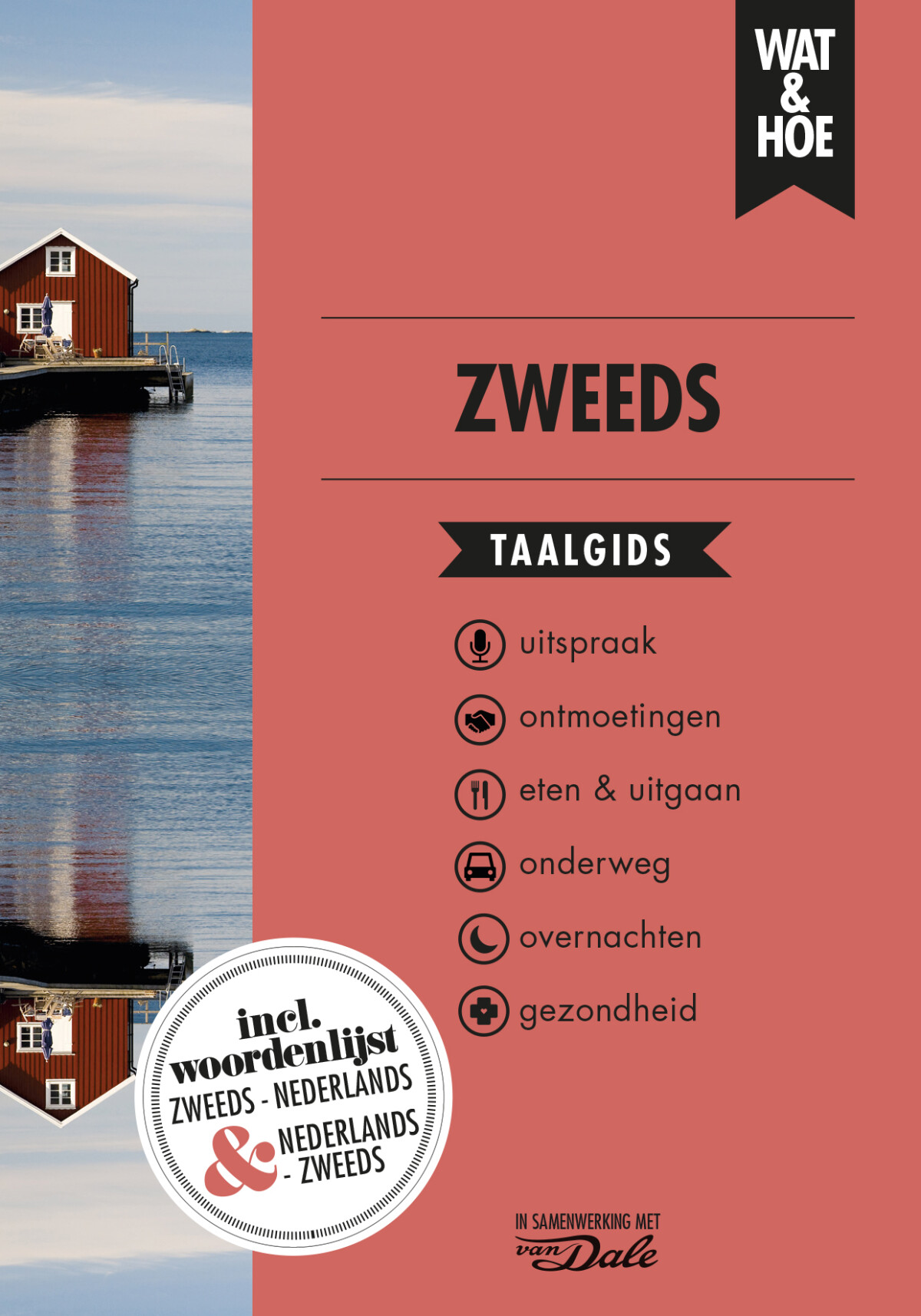 Zweeds / Wat & Hoe taalgids