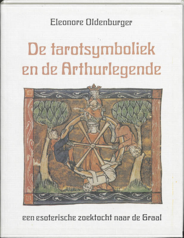 boekenbalie_9789020255850_cover De tarotsymboliek en de Arthurlegende / New age