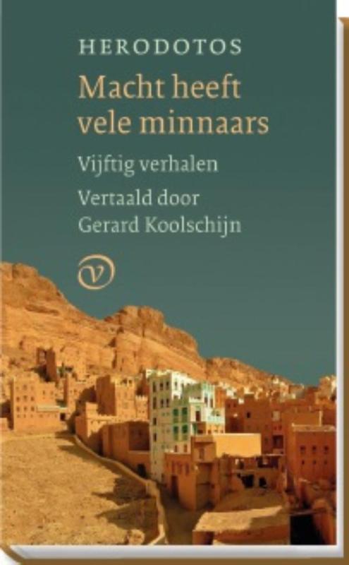 Herodotos Macht Heeft Vele Minnaars