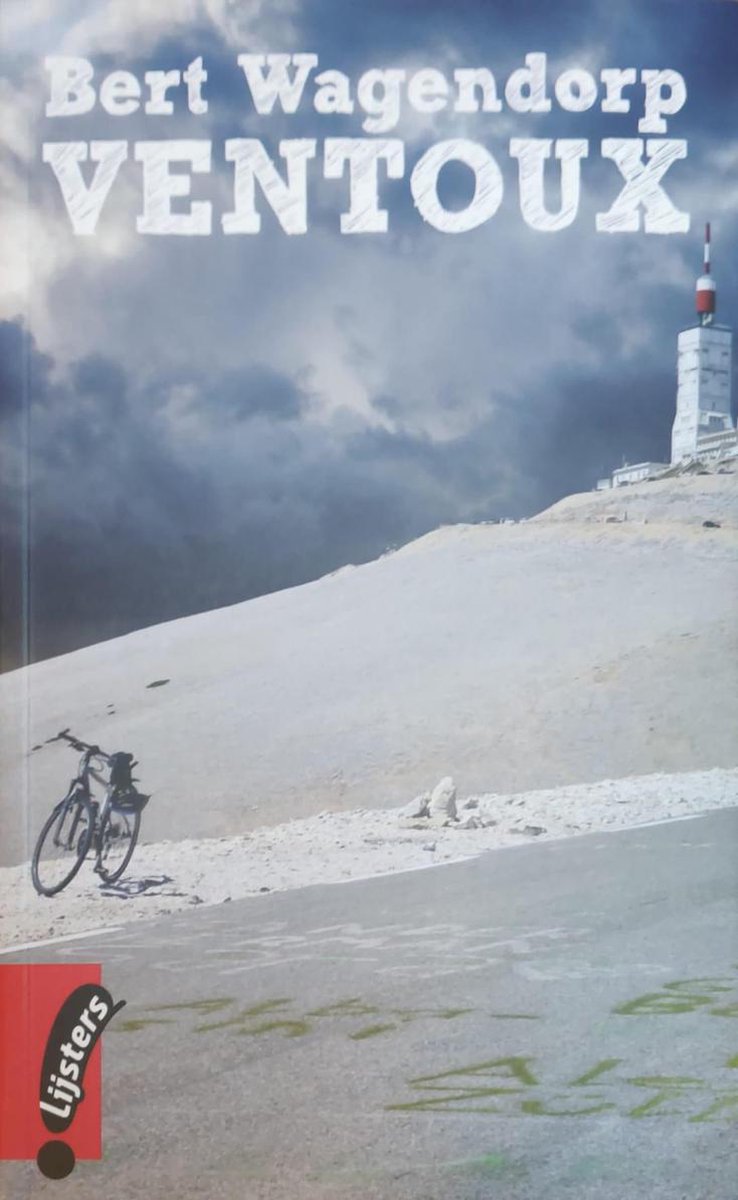 Bert Wagendorp Ventoux thumbnail