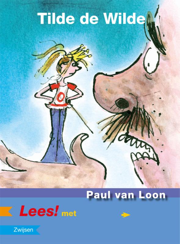 Paul van Loon Tilde De Wilde / Lees! thumbnail