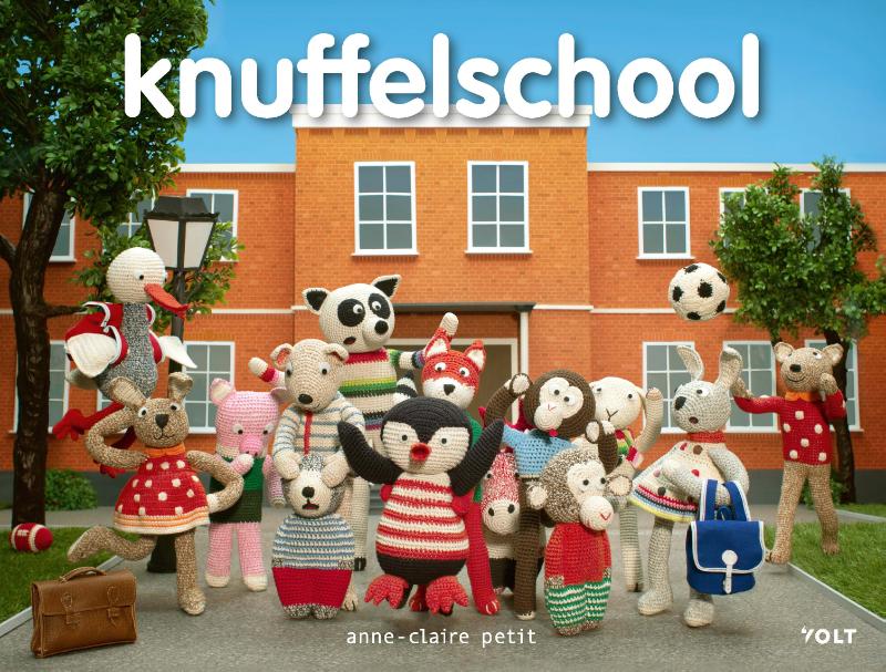 Knuffelschool