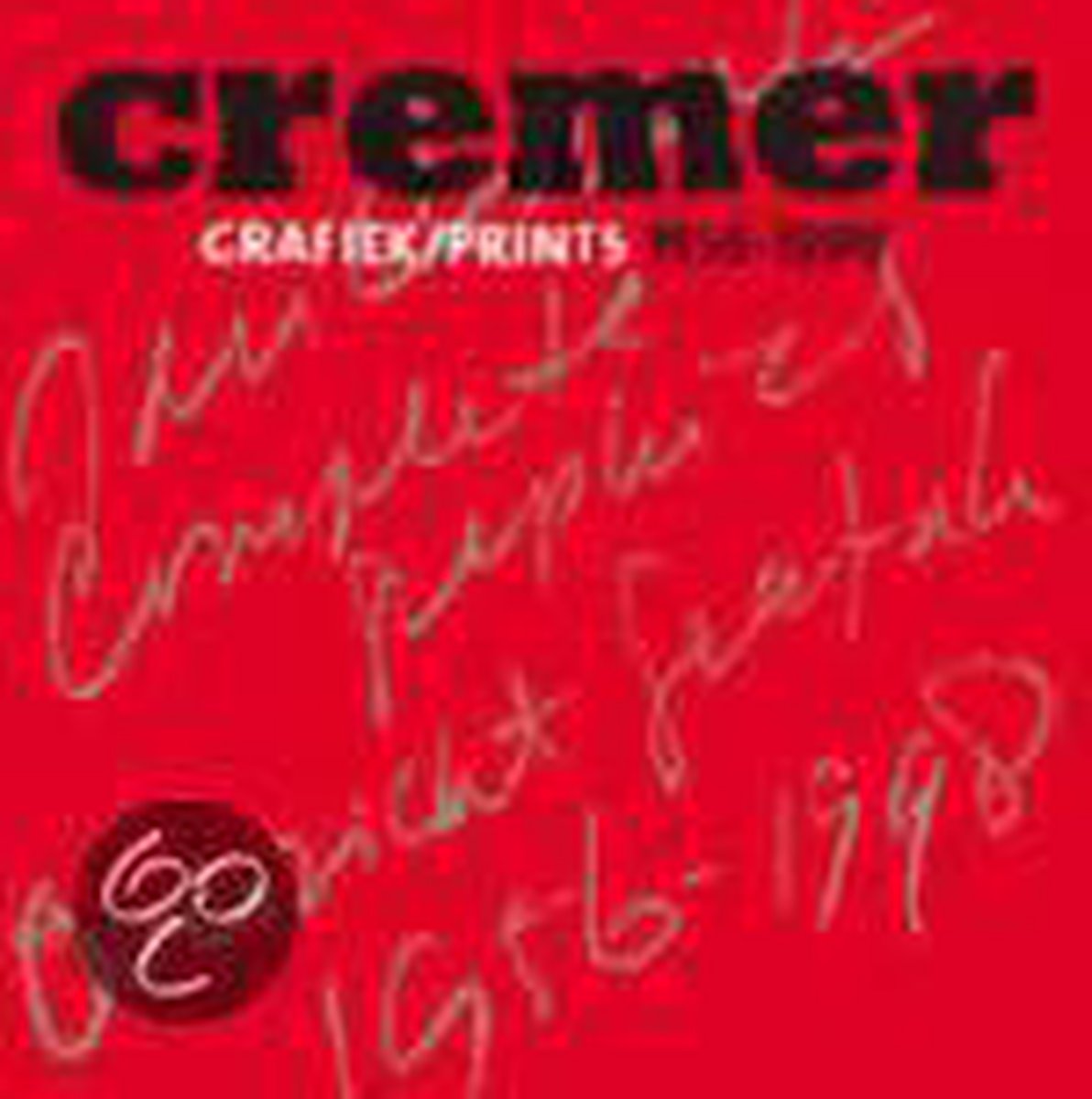 Cremer - grafiek/prints 1956-1998