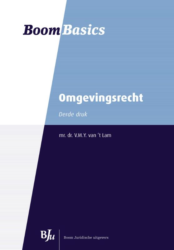 Omgevingsrecht / Boom basics