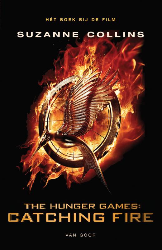 Catching fire / De Hongerspelen / 2