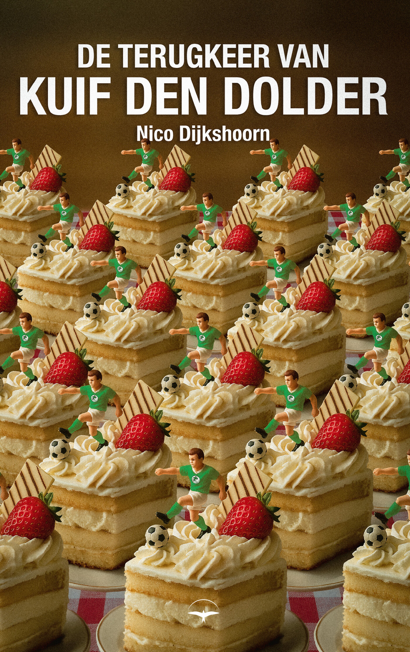 De terugkeer van Kuif den Dolder