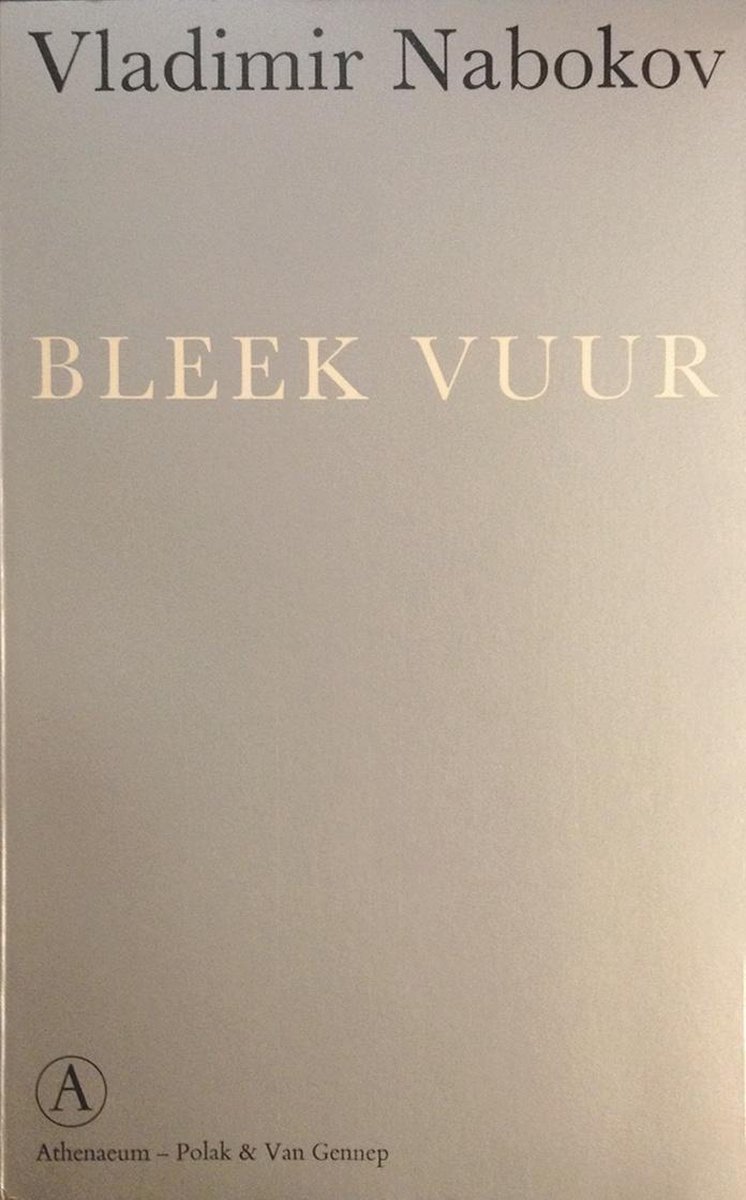 BLEEK VUUR