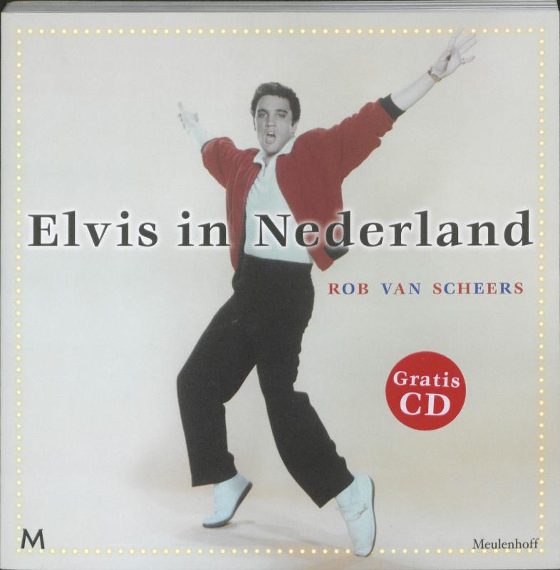 Elvis in Nederland