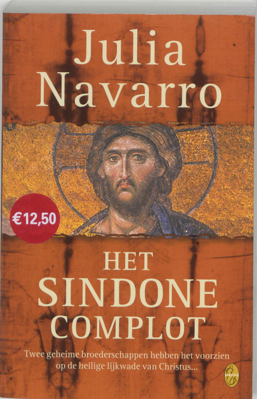 boekenbalie_9789058313546_cover Sindone Complot