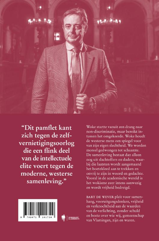 Over woke achterkant