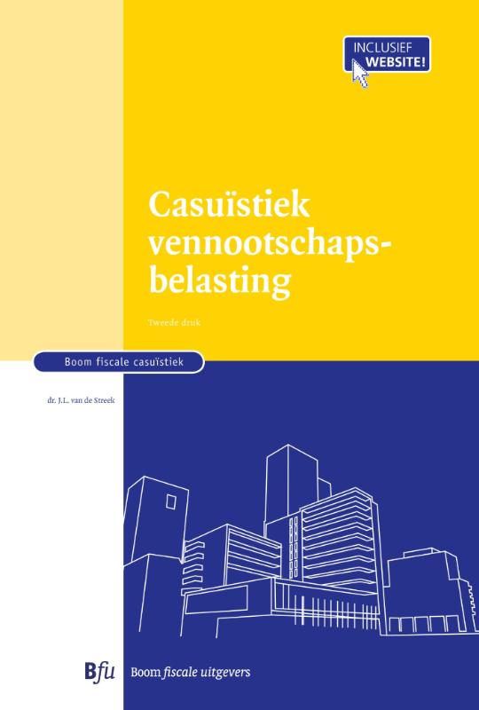 Casuistiek vennootschapsbelasting / Boom fiscale casuïstiek