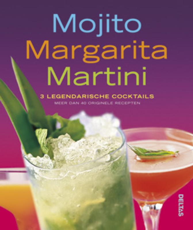 Mojito Margarita Martini