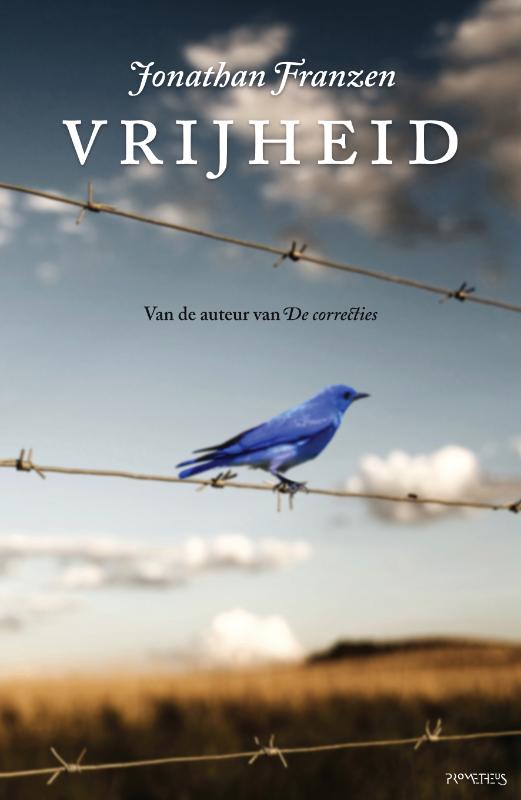 Jonathan Franzen Vrijheid thumbnail