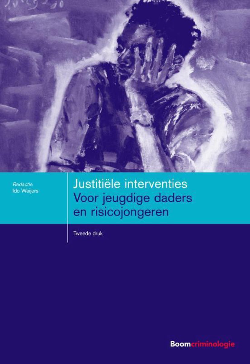 boekenbalie_9789462365681_cover Justitiële interventies / Boom studieboeken criminologie