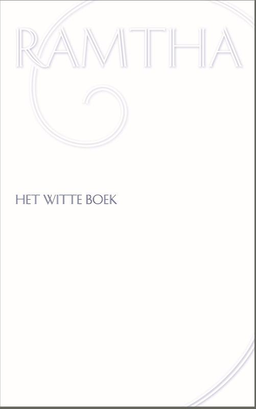 Ramtha - Het Witte Boek