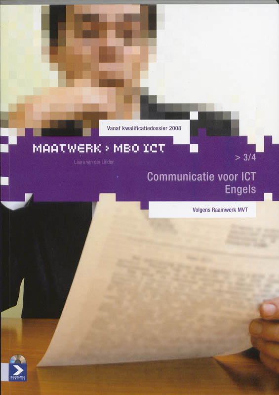 Communicatie voor ICT Engels / niveau 3/4 / MBO-ICT reeks