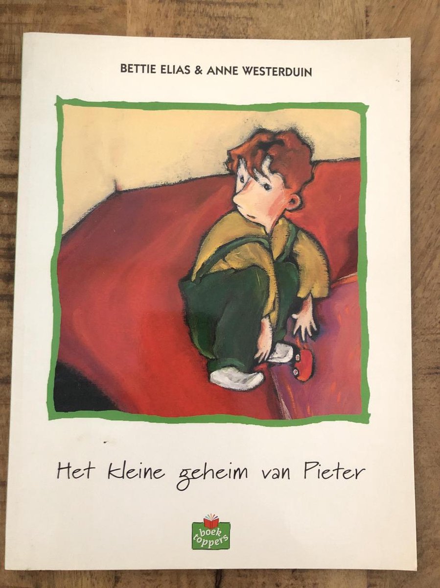 boekenbalie_9789020802603_cover Het kleine geheim van pieter