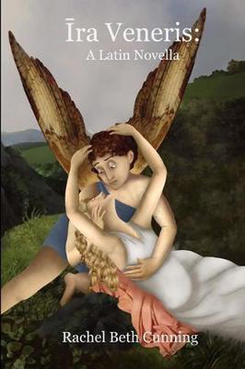 Cupid and Psyche- Ira Veneris