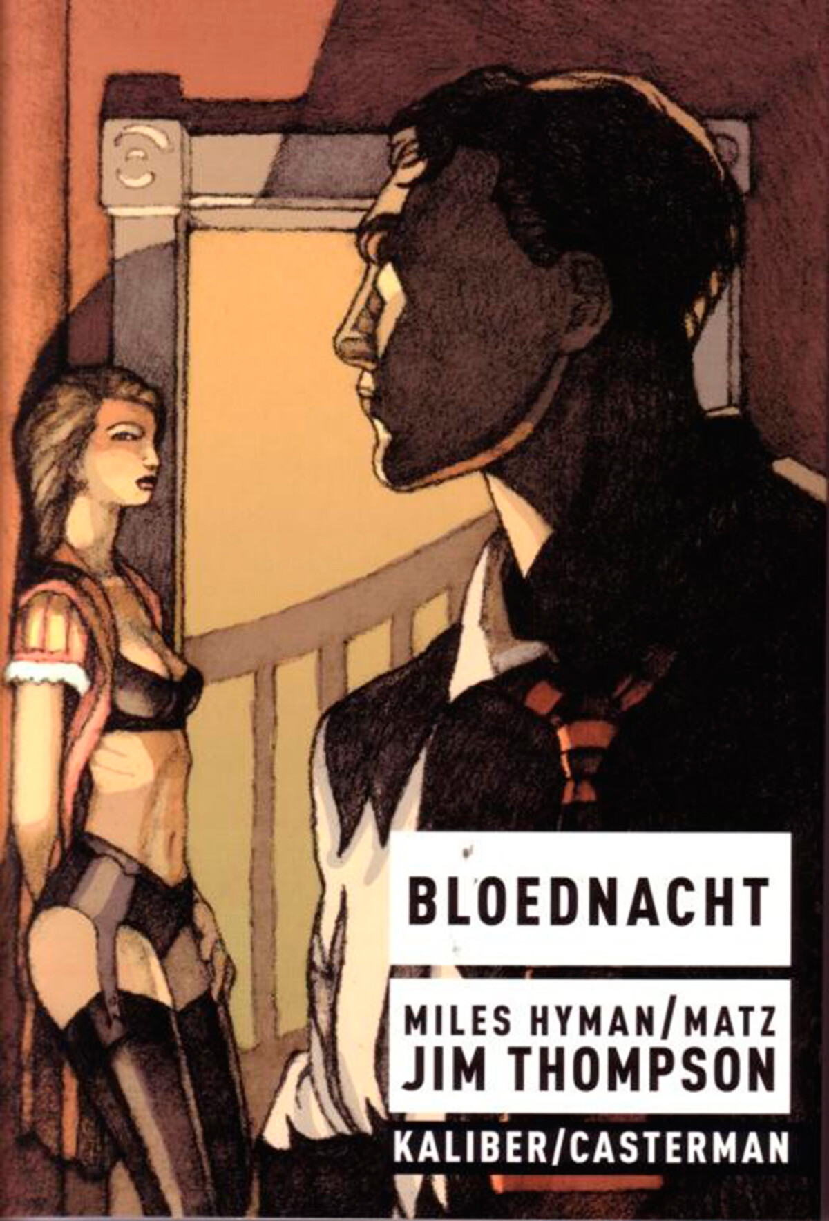 Bloednacht / Kaliber / 1