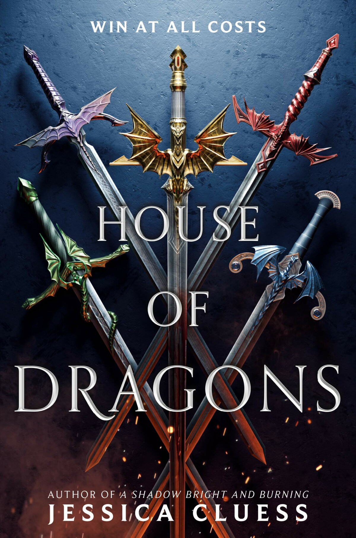 Jessica Cluess The House Of Dragons thumbnail