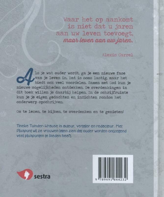 Pluspunt achterkant