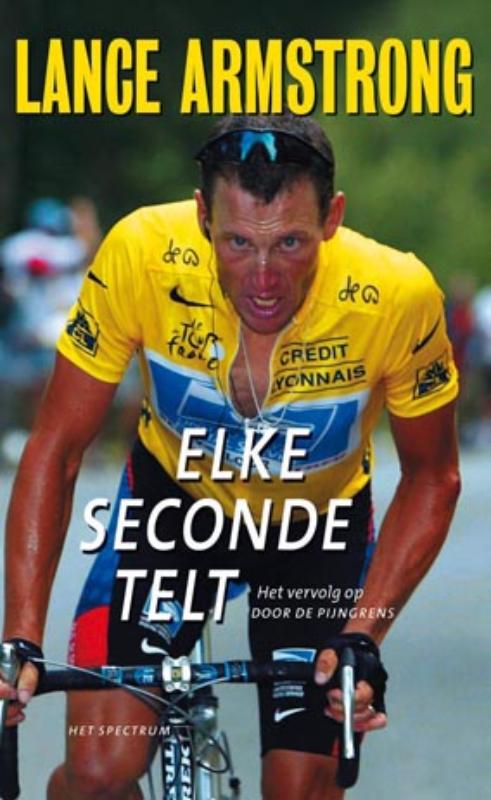 Lance Armstrong Elke Seconde Telt thumbnail