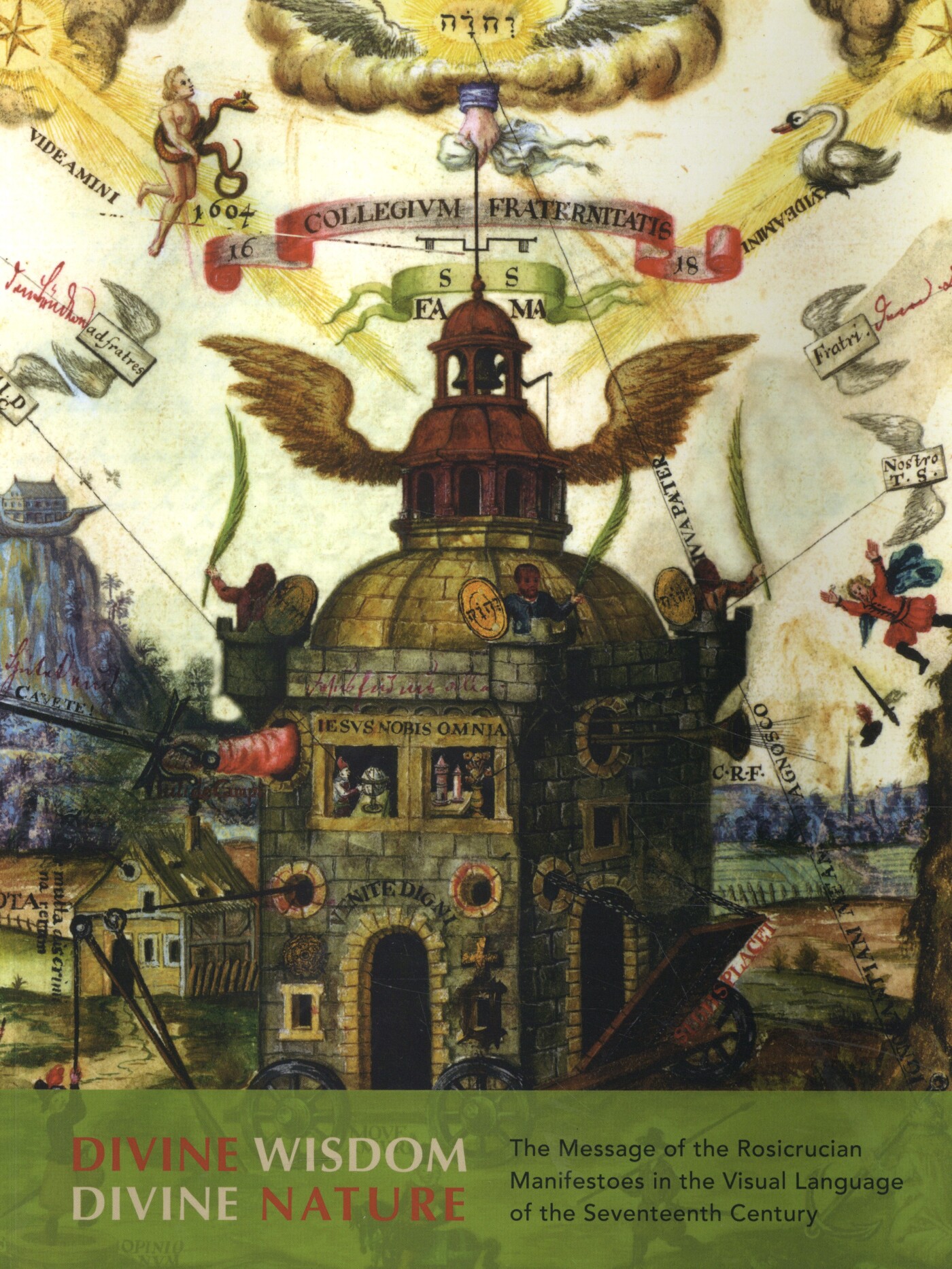 Divine Wisdom-Divine Nature / Asclepiusreeks / 3