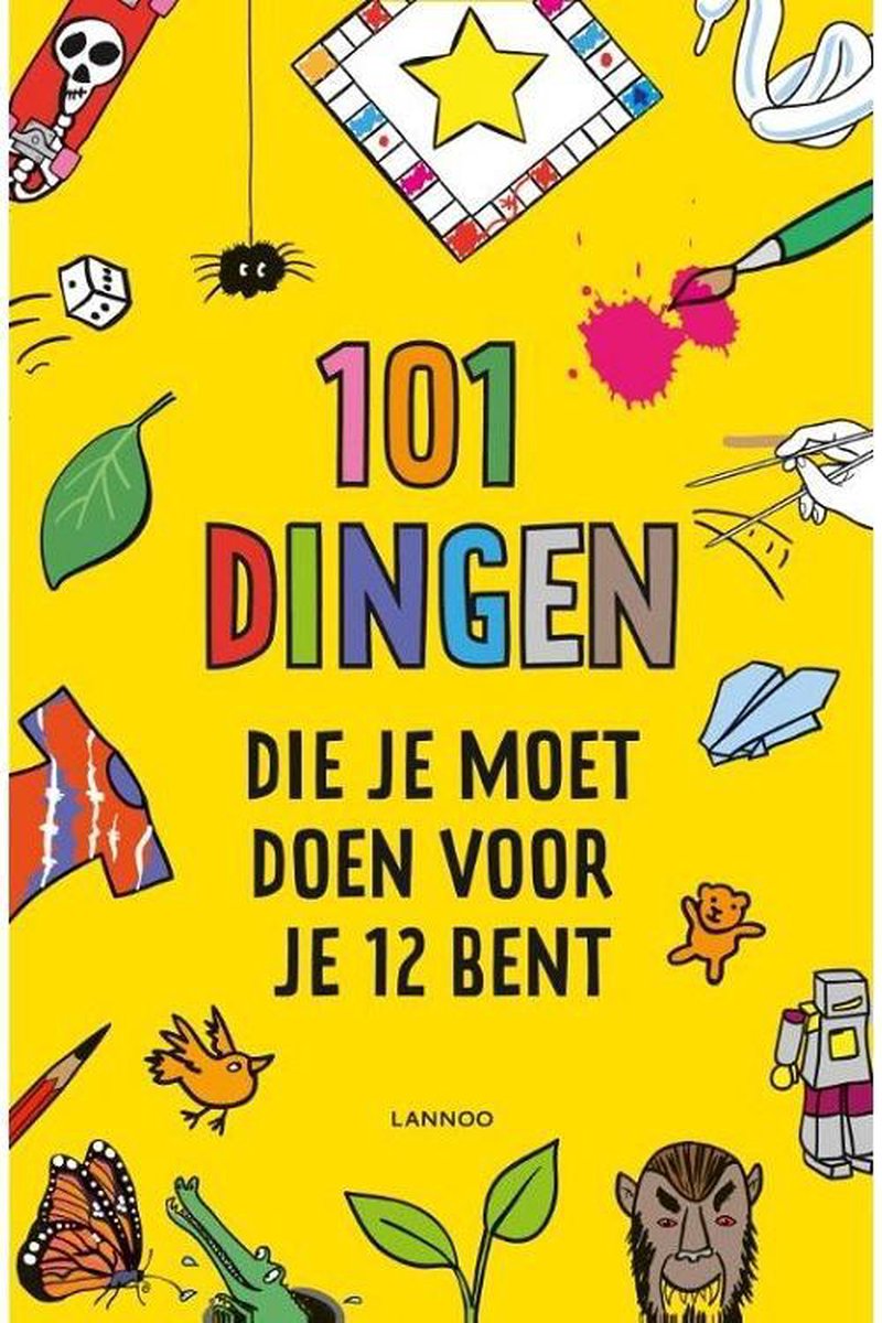 101 dingen