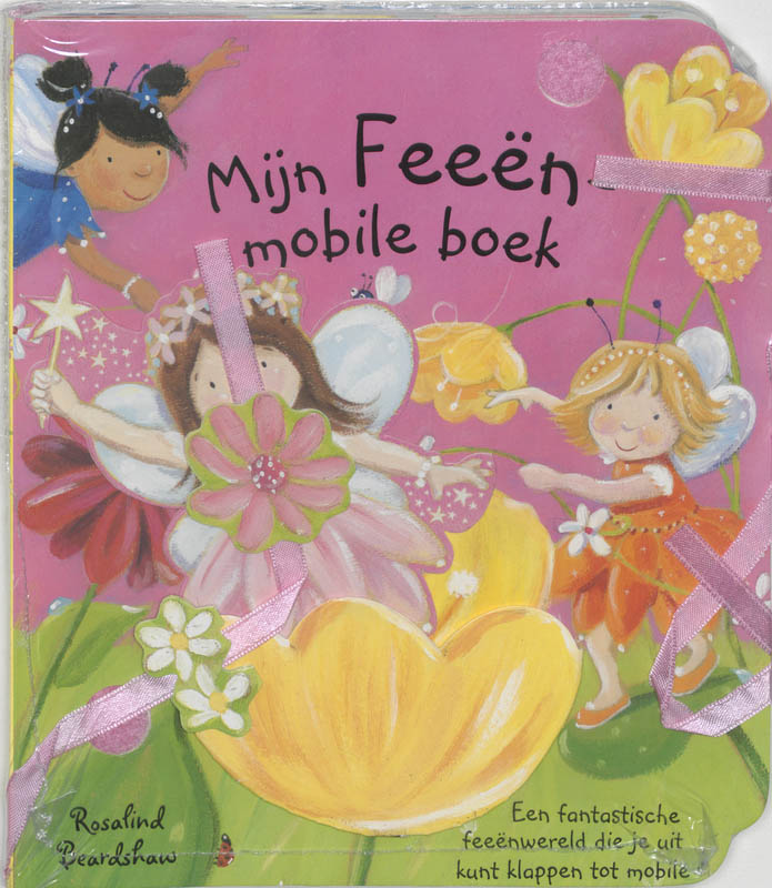 Mijn Feeen Mobile Boek