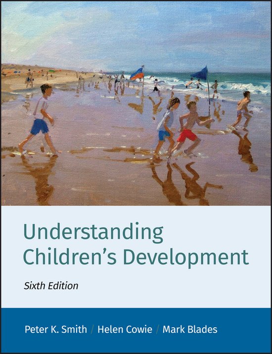 Understanding Children's Development 6E