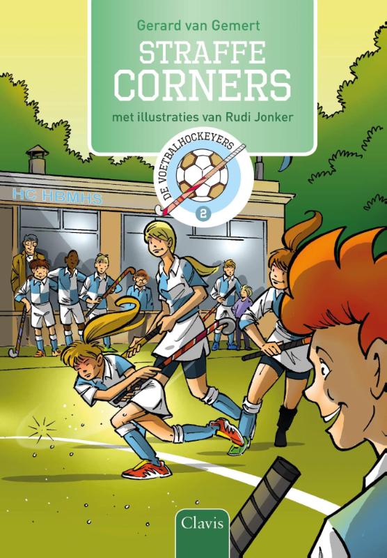 Straffe corners / De voetbalhockeyers / 2