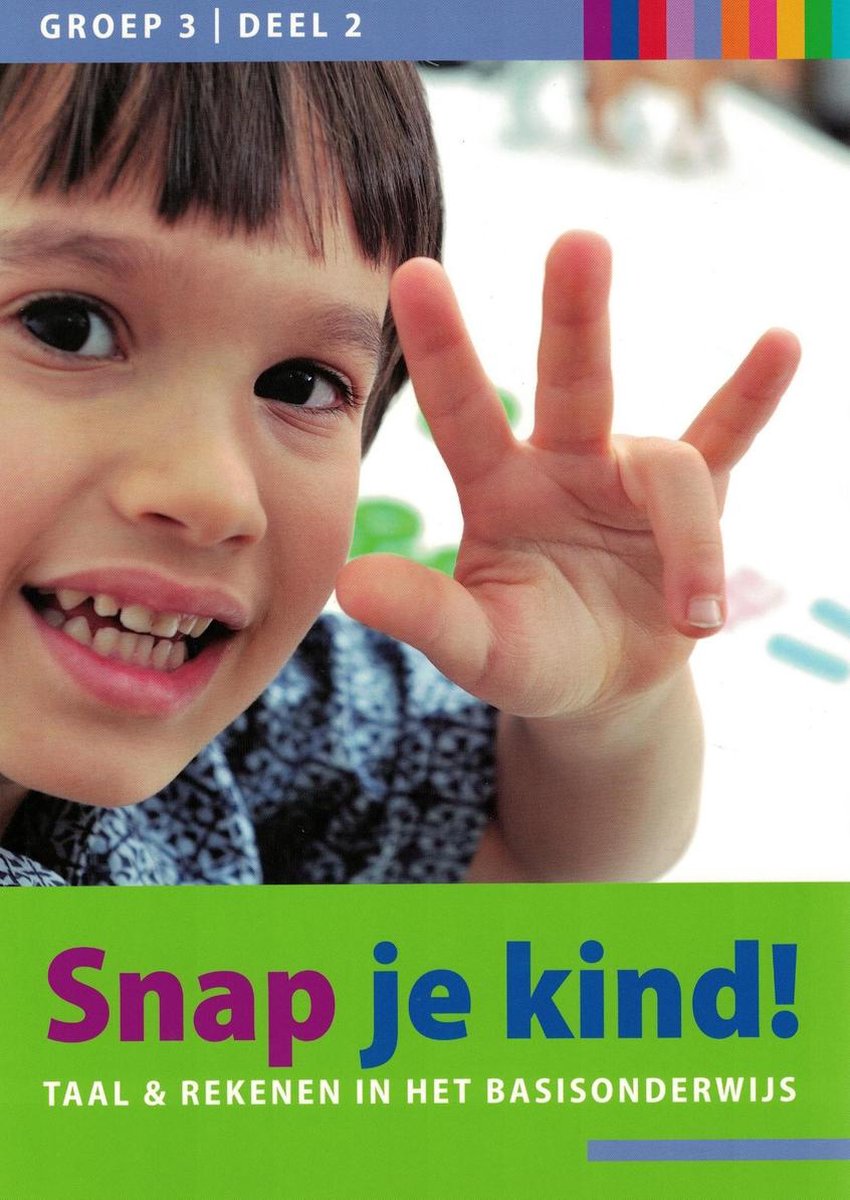 SJK 3-2 Snap je kind