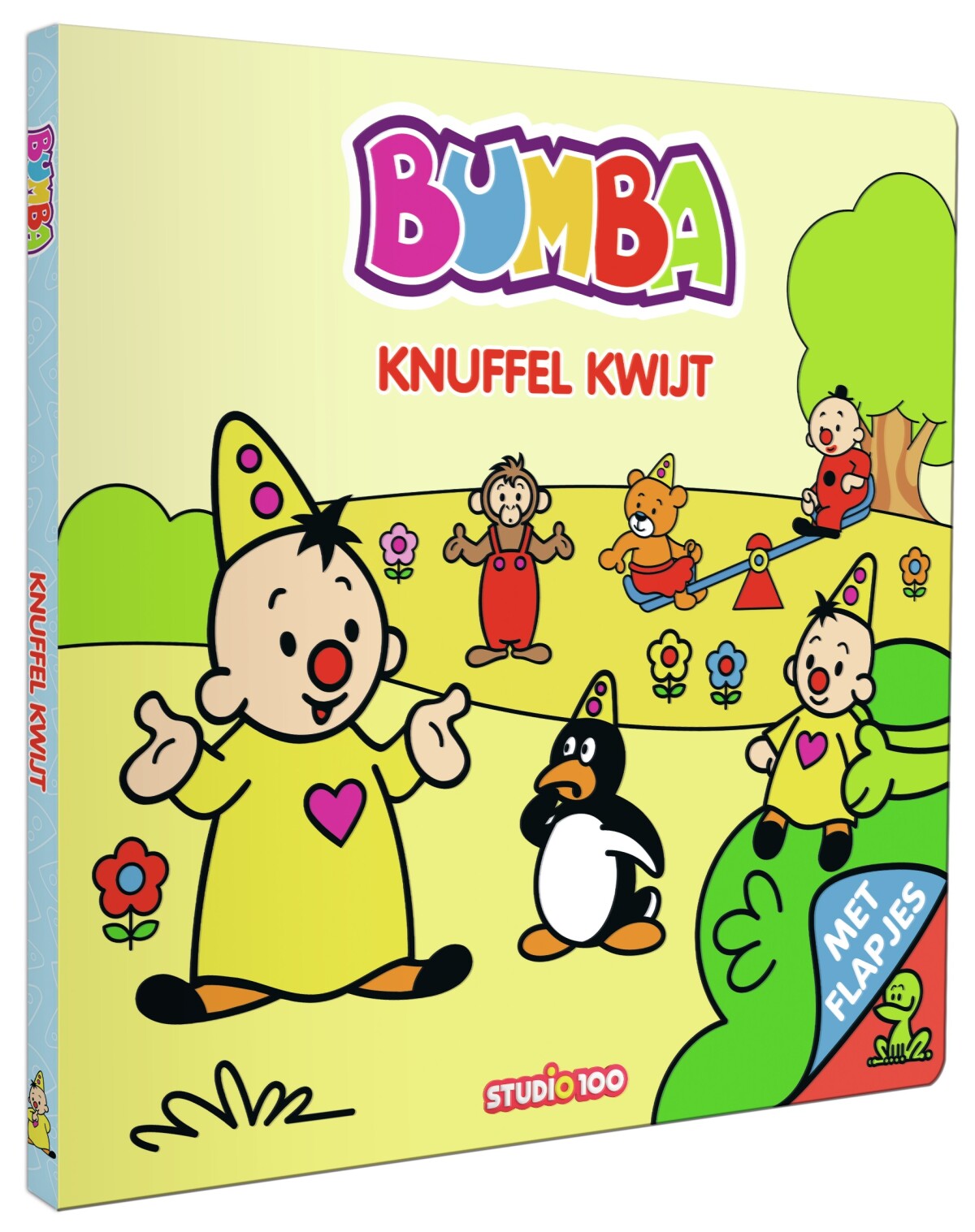 Knuffel kwijt / Bumba