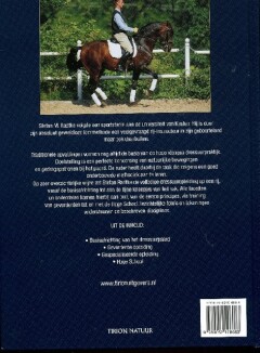 Klassieke dressuur / Tirion natuur achterkant