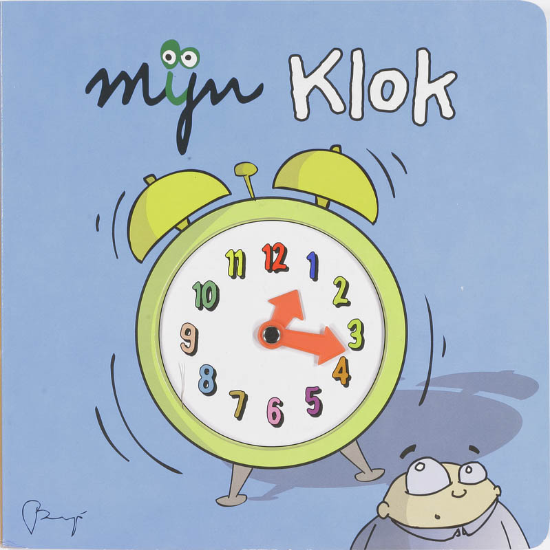 A. Grooten Mijn / Klok / Mijn thumbnail