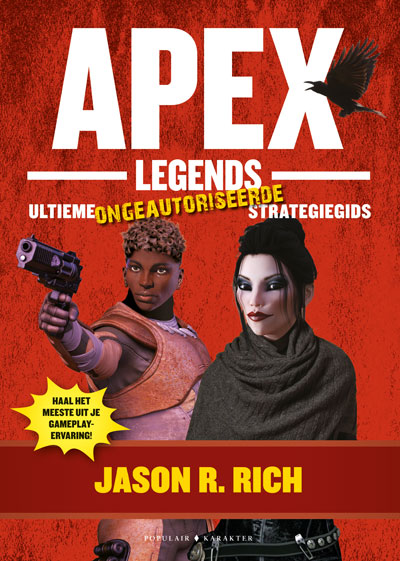Jason R. Rich Apex Legends thumbnail