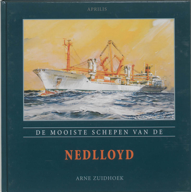 boekenbalie_9789059941373_cover De mooiste schepen van de Nedlloyd