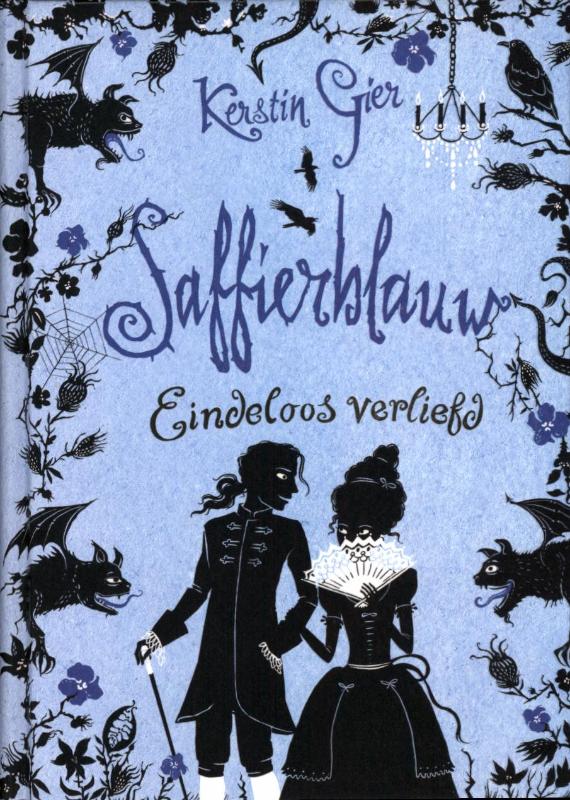 boekenbalie_9789020679045_cover Saffierblauw / Eindeloos verliefd / 2