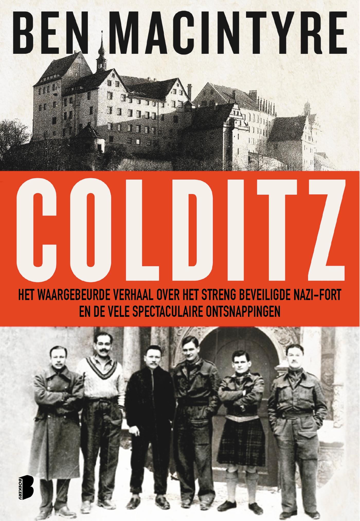 Ben Macintyre Colditz thumbnail