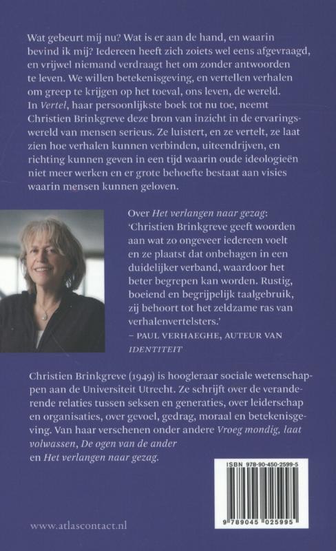 Vertel! Vertel! achterkant