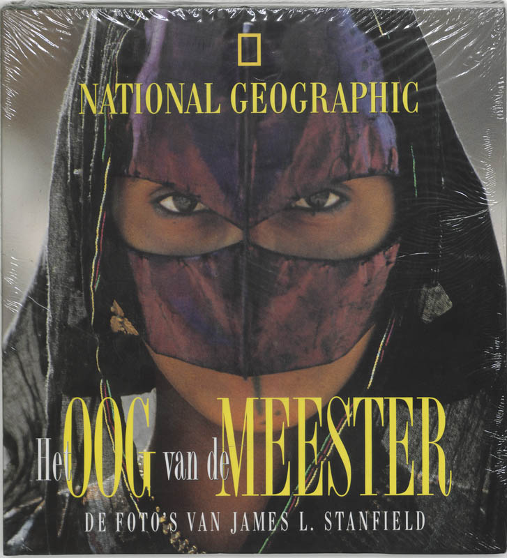 National Geographic Oog Van De Meester