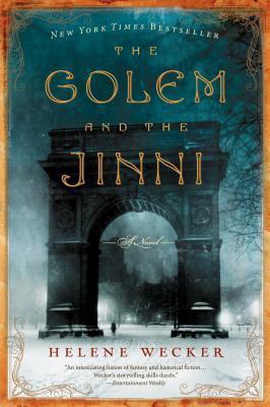 boekenbalie_9780062110848_cover Golem And The Jinni