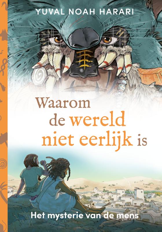 Mysterie van de mens 2 - Waarom de wereld niet eerlijk is / How We Took Over the World - Volume 1