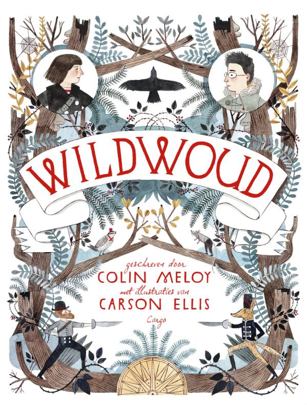 Colin Meloy Wildwoud / Wildwoud / 1 thumbnail