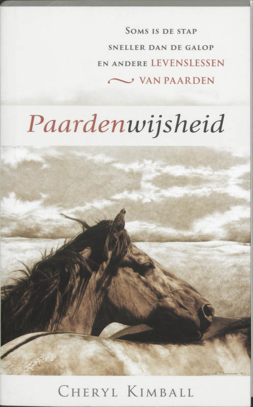 C. Kimball Paardenwijsheid thumbnail