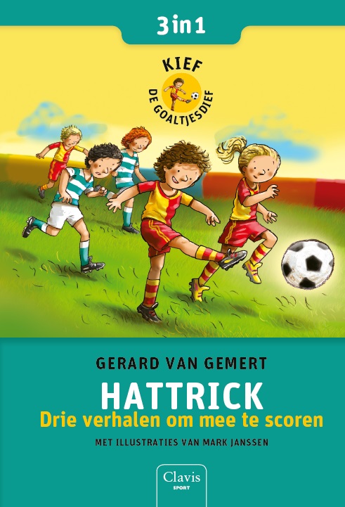 Hattrick / Kief de goaltjesdief