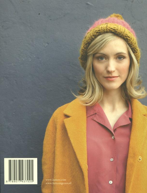 Ik hou van breien Ik hou van breien achterkant